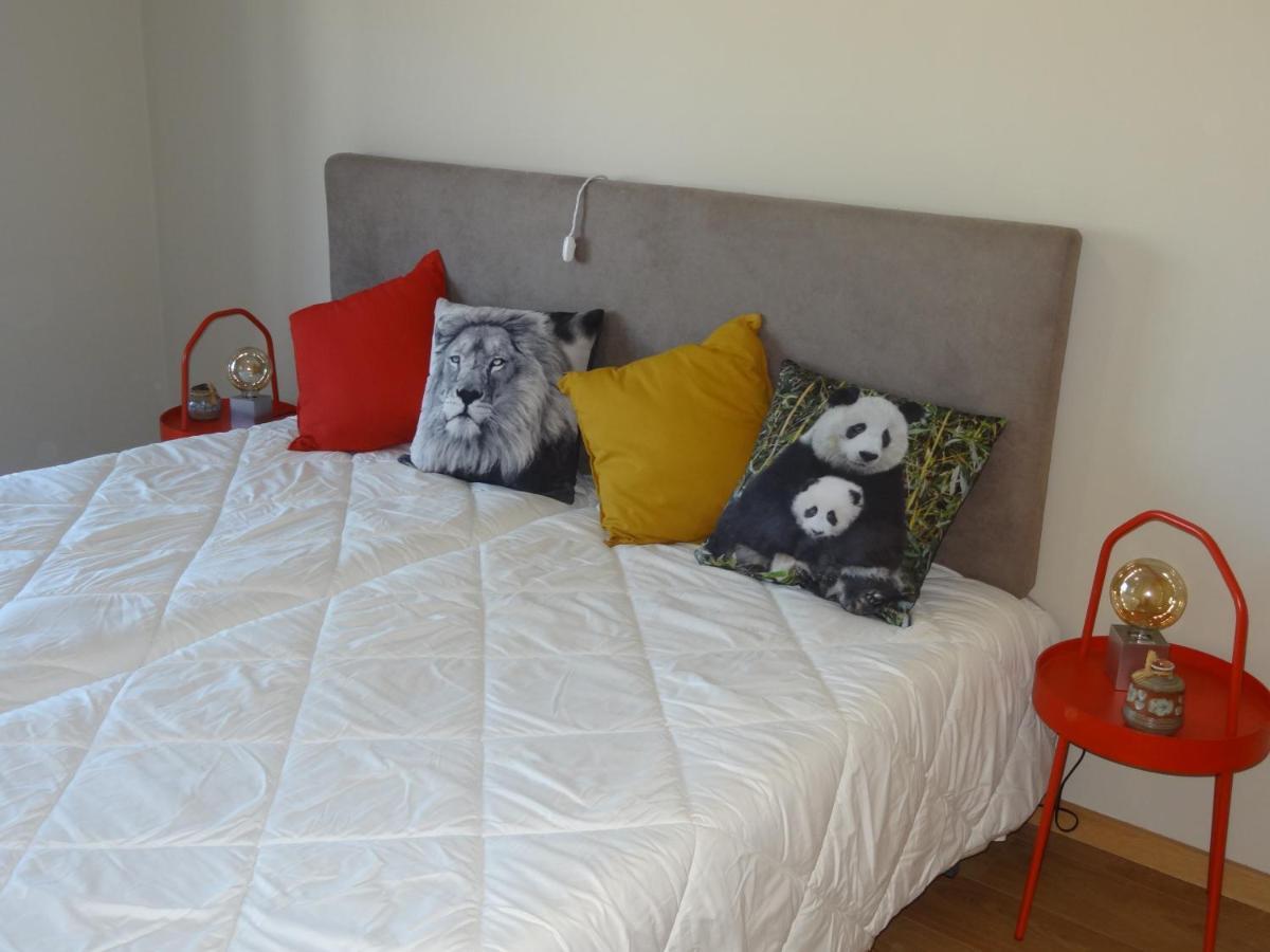 Pe No Mar Apartment วิลาโดคันด์ ภายนอก รูปภาพ