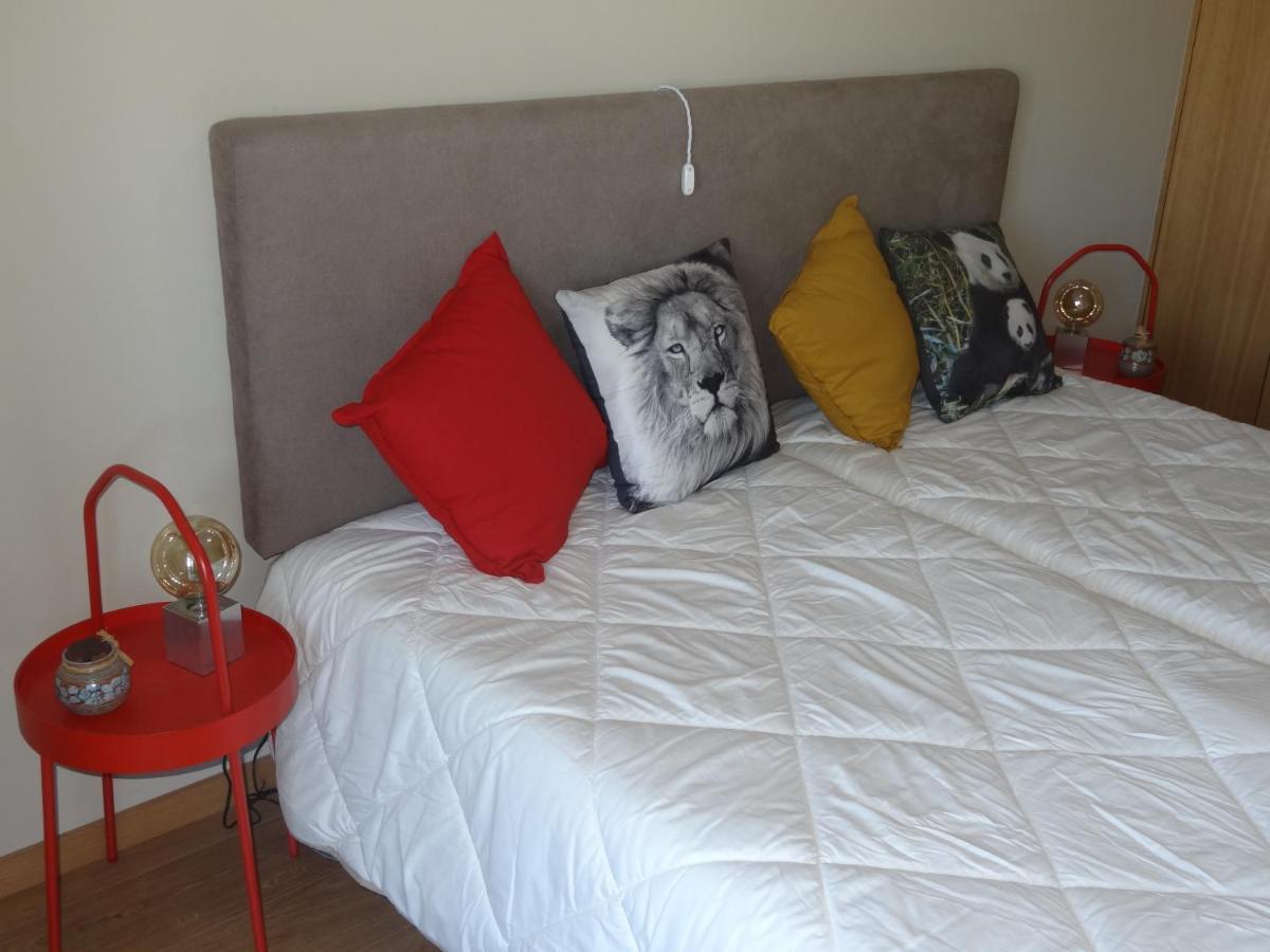 Pe No Mar Apartment วิลาโดคันด์ ภายนอก รูปภาพ